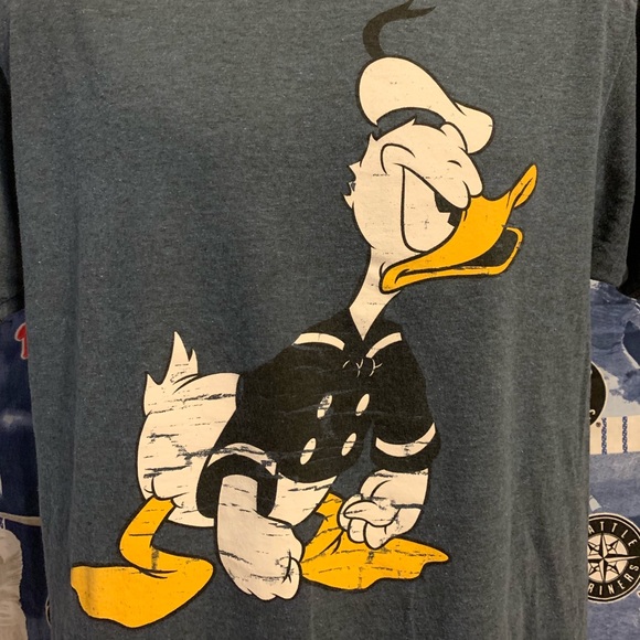 Walt Disney’s Donald Duck Sailor Graphic T-shirt - Picture 2 of 4